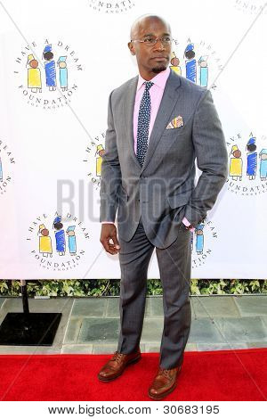 LOS ANGELES, CA - MAR 4: Taye Diggs presso I hanno 14th Annual sognatori Brunch un sogno della Fondazione un