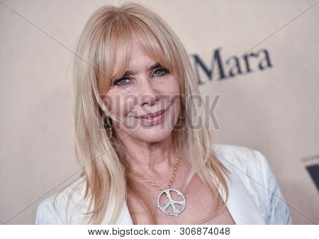LOS ANGELES - JUN 12:  Rosanna Arquette arrives for the 2019 Women In Film Annual Gala on June 12, 2019 in Beverly Hills, CA                
