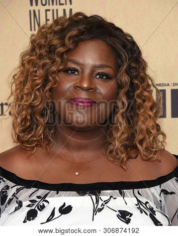LOS ANGELES - JUN 12:  Retta arrives for the 2019 Women In Film Annual Gala on June 12, 2019 in Beverly Hills, CA                