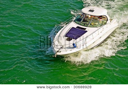 Barco de pesca UpscaleSport