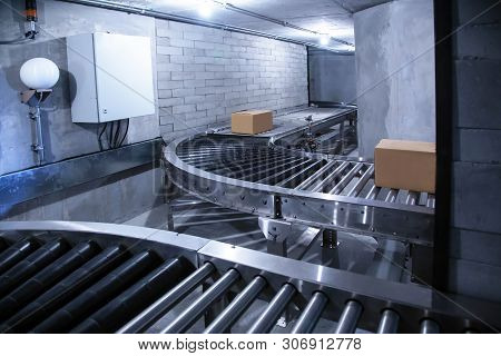 Industry Roller Transport Good Product For Export