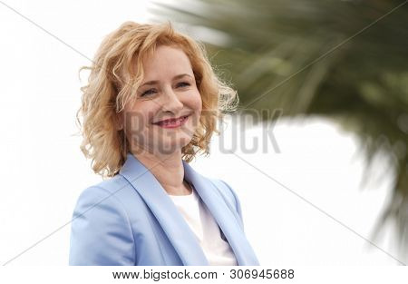 Rodica Lazar attends the photocall for 