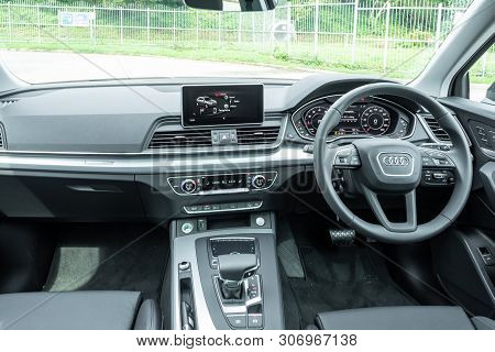 Audi Q5 Interior