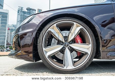 Audi Rs4 Test Drive Day