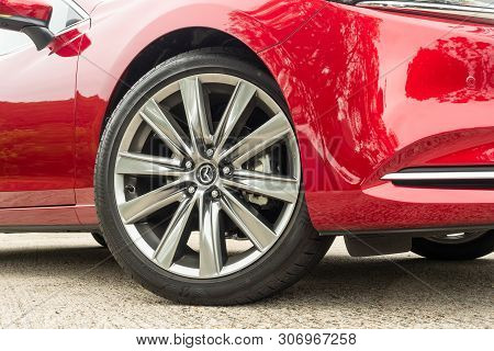 Mazda6 Test Drive Day