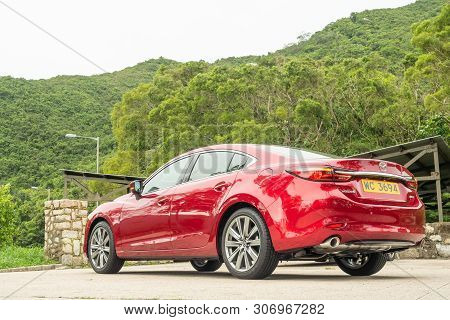 Mazda6 Test Drive Day