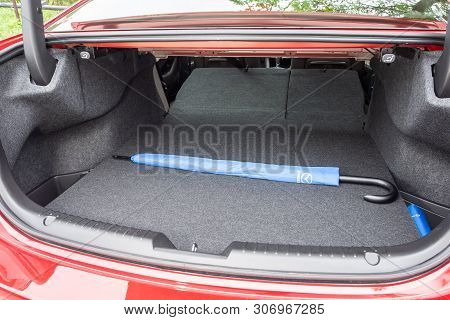Mazda6 Trunk