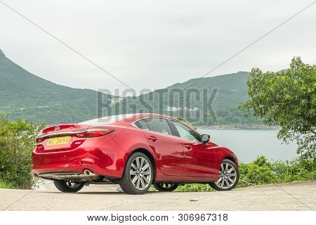 Mazda6 Test Drive Day