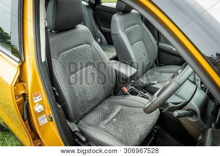 Suzuki Vitara Interior