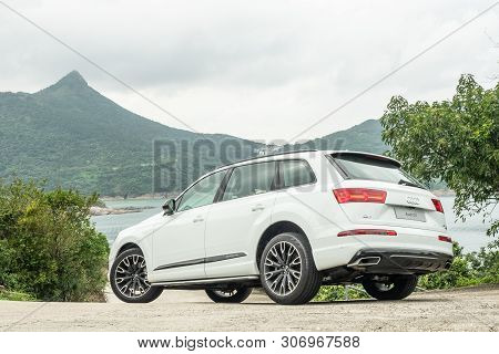 Audi Q7 Test Drive Day