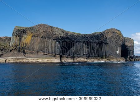 Island Of Staffa Inner Herbrides Scottish Islands