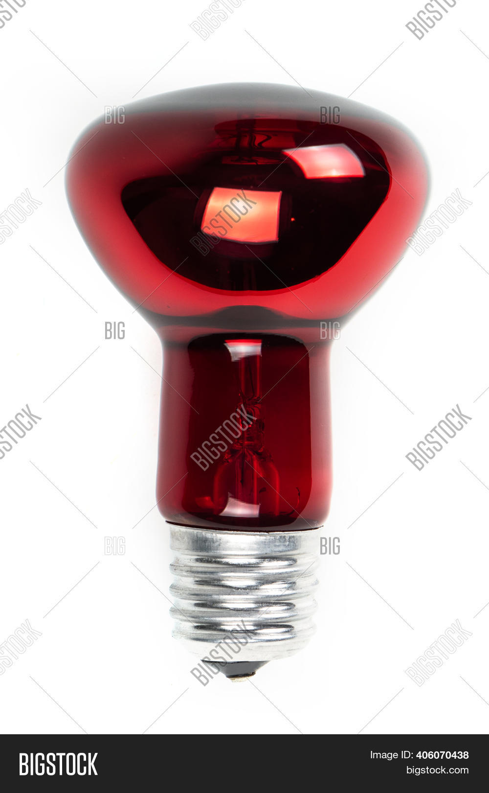 Incubator Red Lamp Image & Photo (Free Trial) | Bigstock
