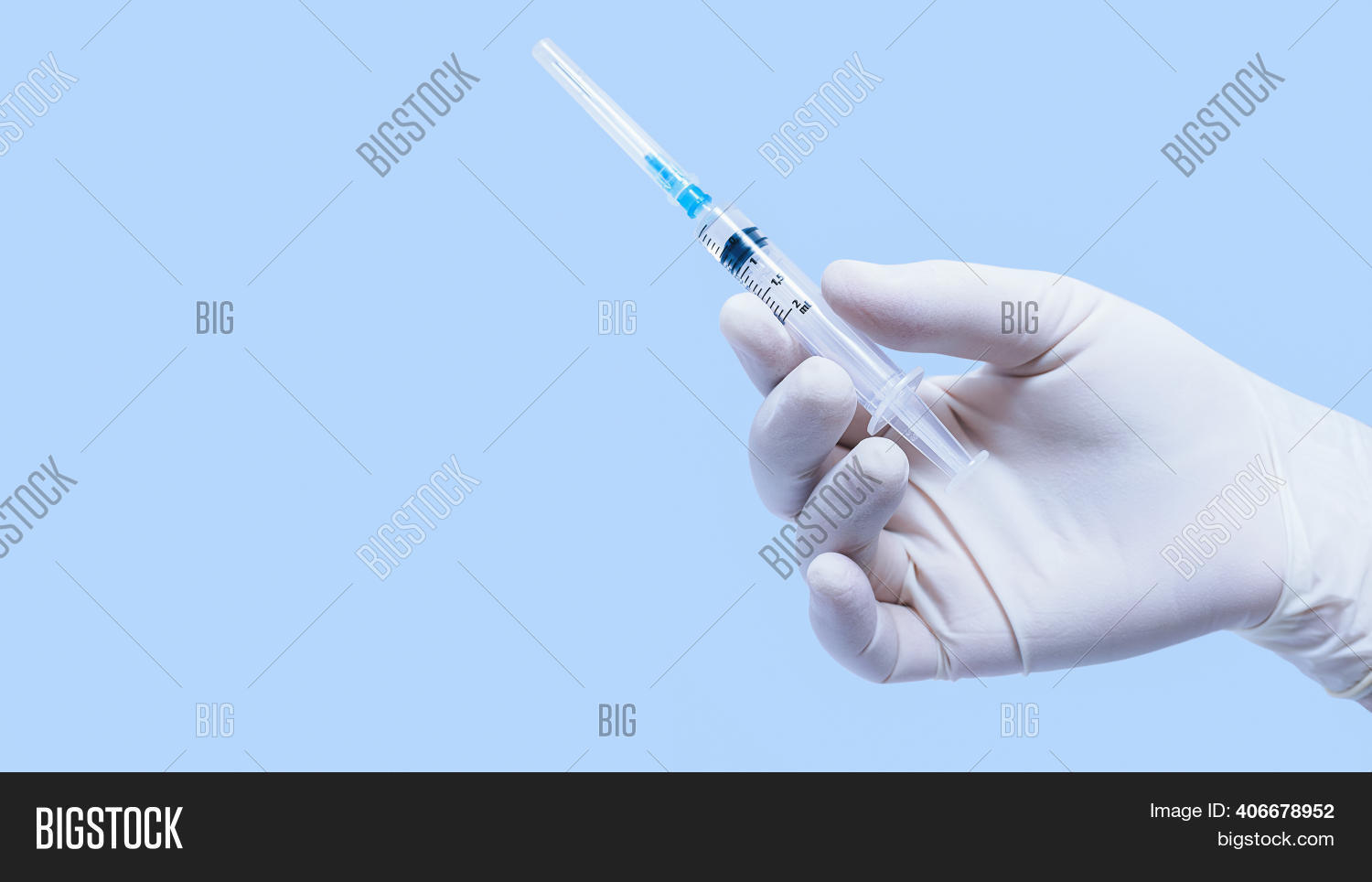 Twomilliliter Syringe Image & Photo (Free Trial) Bigstock