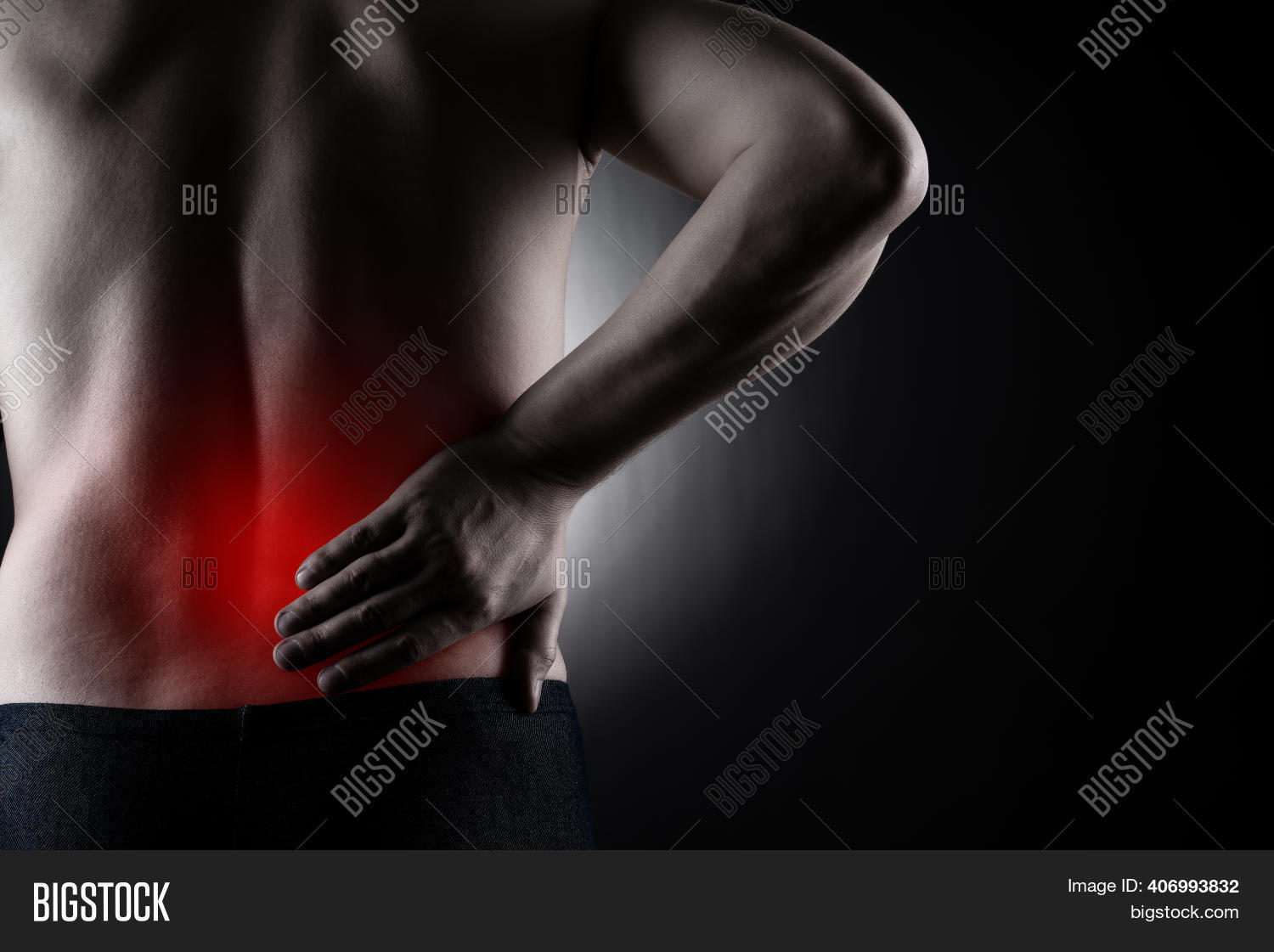 Back Pain, Kidney Image & Photo (Free Trial) Bigstock