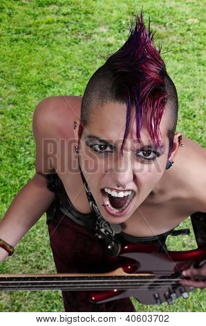 Punk Rocker