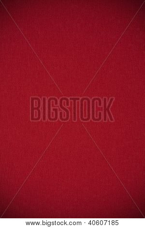 Sfondo rosso Canvas