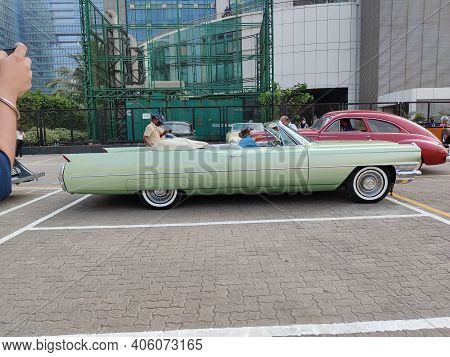31st Jan 2021, Bandra, Mumbai, Vintage Car Exhibition, Mumbai Art Festival 2021.