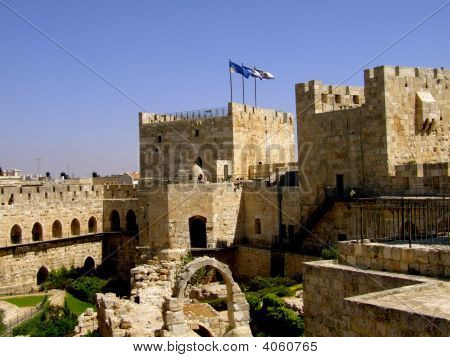 ทาวเวอร์ของดาวิด