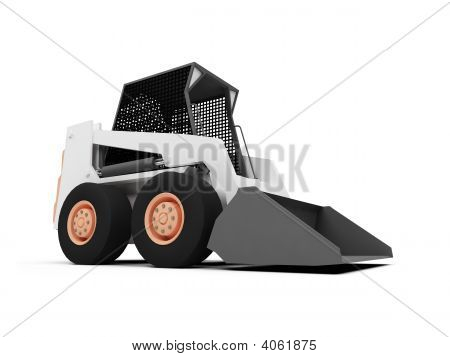 Chargeuse compacte