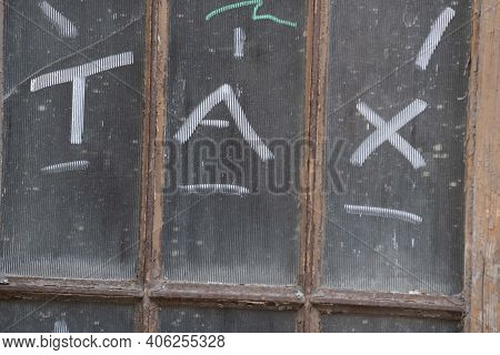 Taxes And Tax Office (irs)