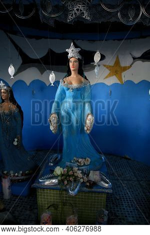 Party In Honor Of Yemanja
