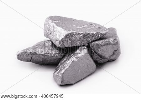Europium, Internal Transition Metal Forming Part Of The Rare Earth Group