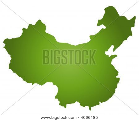 Mapa de China