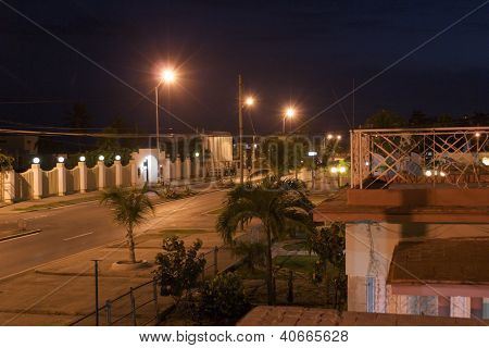 Cienfuegos por noite