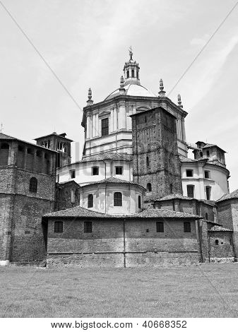 San Lorenzo church, Milan