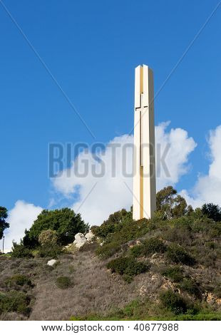 Phillips Theme Tower At Pepperdine University