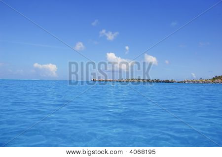 BoraBora Laguna