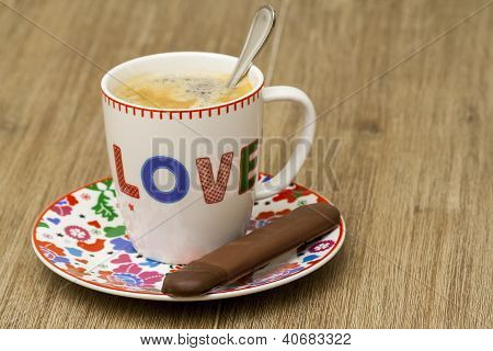 Tasse de café