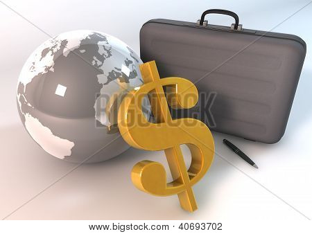 monde des affaires