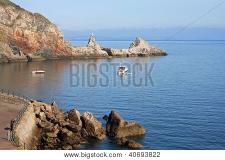 Ansteys Cove