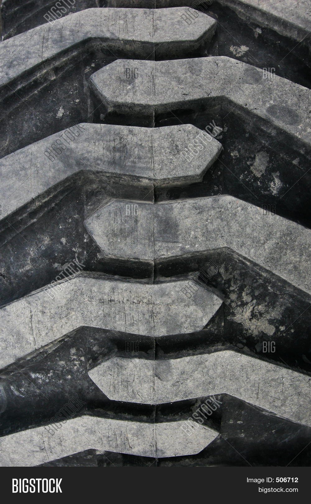 Rough Offroad Tire Image & Photo (Free Trial) | Bigstock