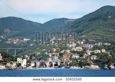 Zoagli, Liguria