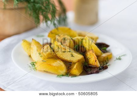 Fried Potatoes