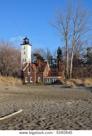 Presque Isle Lighthouse
