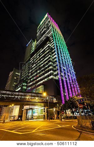 Aia Tower