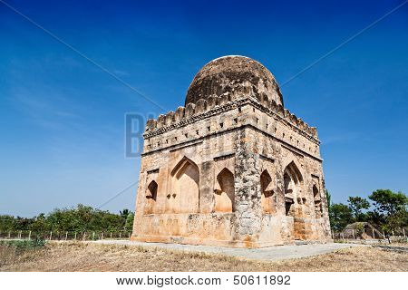 Muslim Tomb