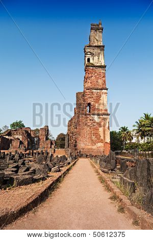 Augustine Ruins