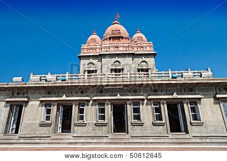 Vivekananda Rock Memorial