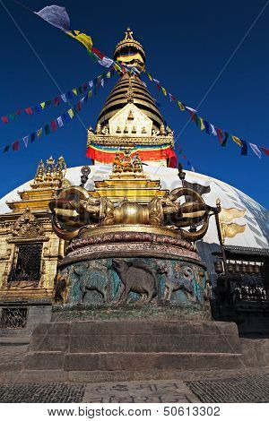 Swayambhunath Temple