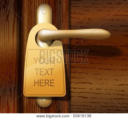 door Hanger
