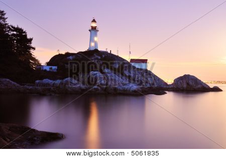 Point Atkinson Lighthouse, West Vancouver