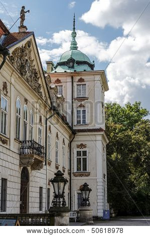Nieborow Palace