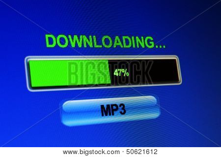 Downloading Mp3