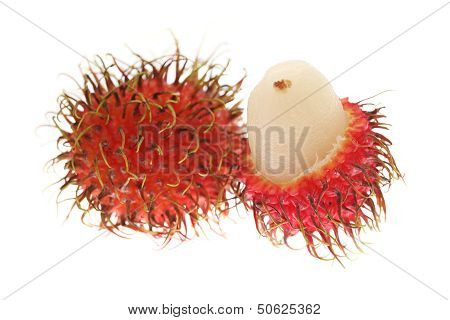 Rambutans