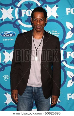 LOS ANGELES - SEP 9:  Orlando Jones at the FOX Fall Eco-Casino Party at The Bungalow on September 9, 2013 in Santa Monica, CA