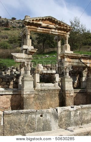 Traian Fountain